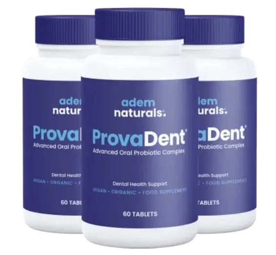 ProvaDent Advanced Oral Probiotic